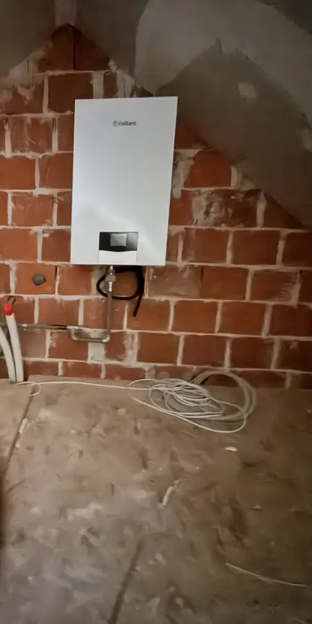 Prostor prije ugradnje klima uređaja, Zagreb
